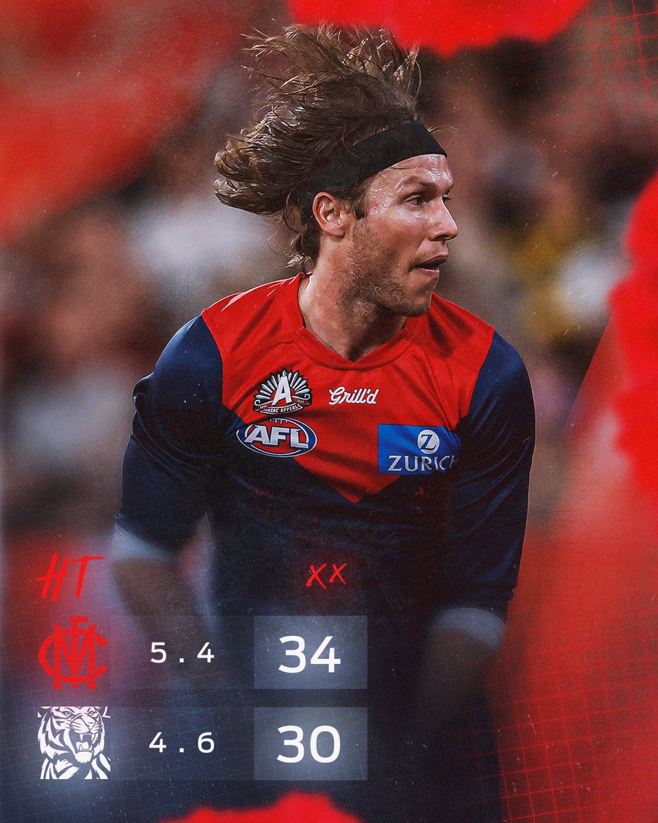 Melbourne Demons tweet media