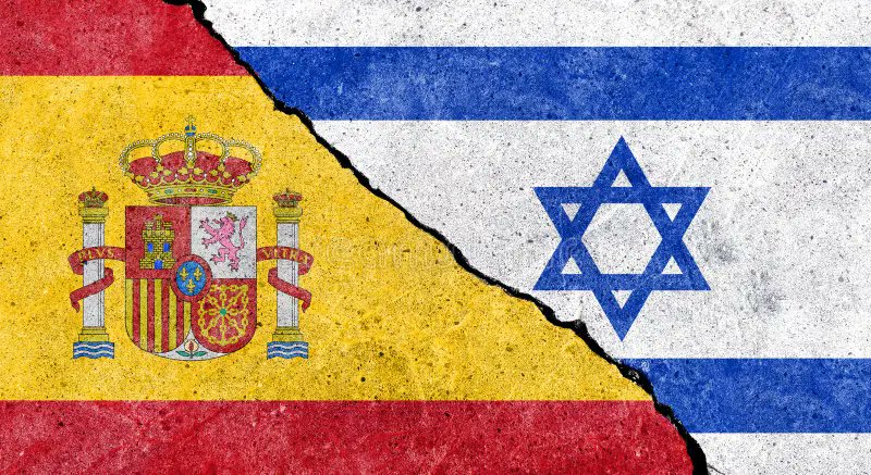 BabakTaghvaee1's tweet photo. Today, #Spain cancelled an arms deal with #Israel on request of #Turkey. The Spanish government is doing everything to appease the Islamo-Fascist #Erdogan. No more Rafale Spike LR2 for the Spanish Army. https://t.co/RZNu7qxFQe