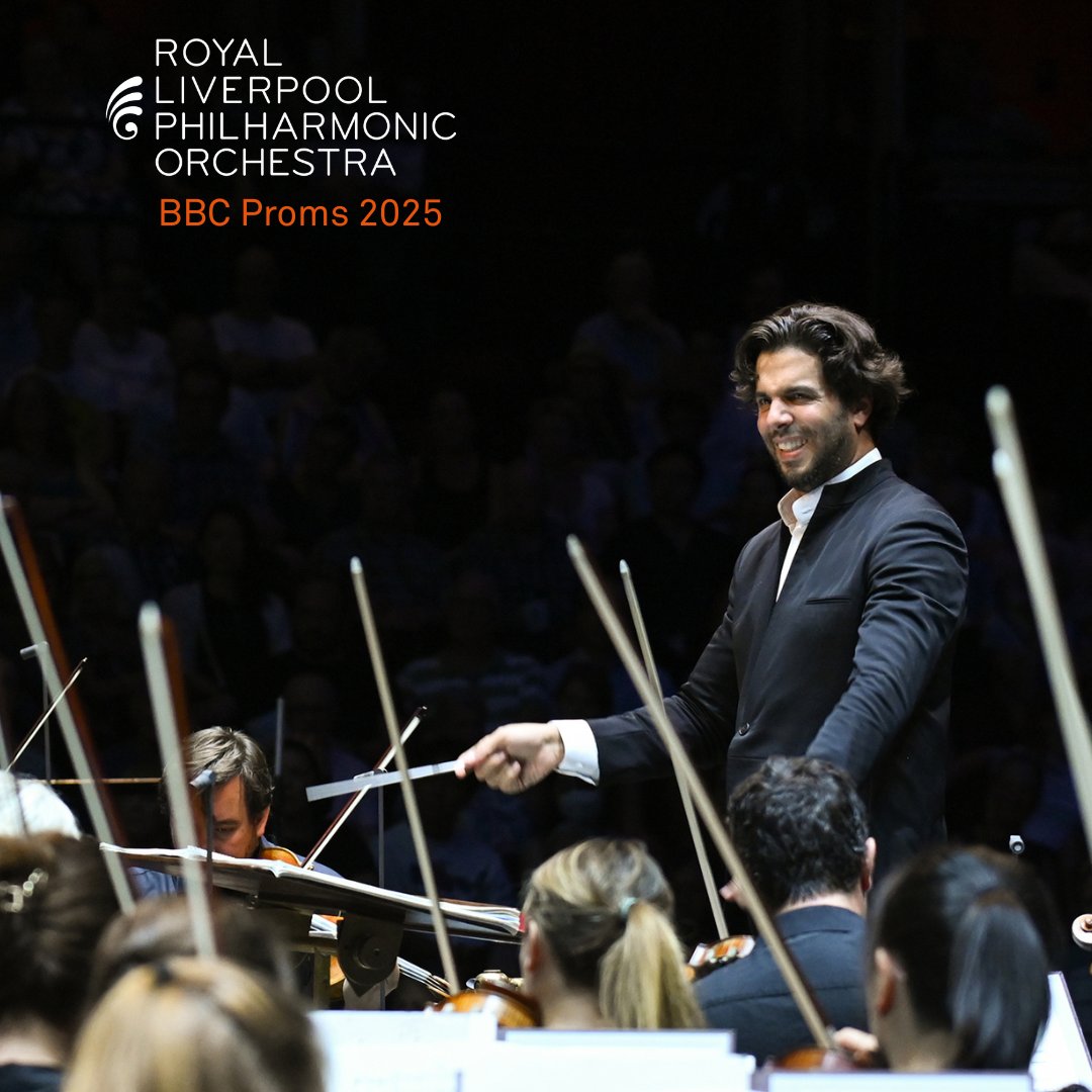 🎺We are delighted to announce that we will performing at the BBC Proms on Thursday 7 August.

Full programme below, we can’t wait to see you at the Royal Albert Hall! 

bbc.co.uk/events/rb5v4f/…