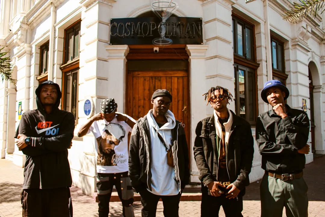 The Pop Cru is not just a group it's a movement, an Arimabona Vision Hip Hop powerhouse collective of artists coming together with one mission🎶🔥 Follow @the_popcru on IG