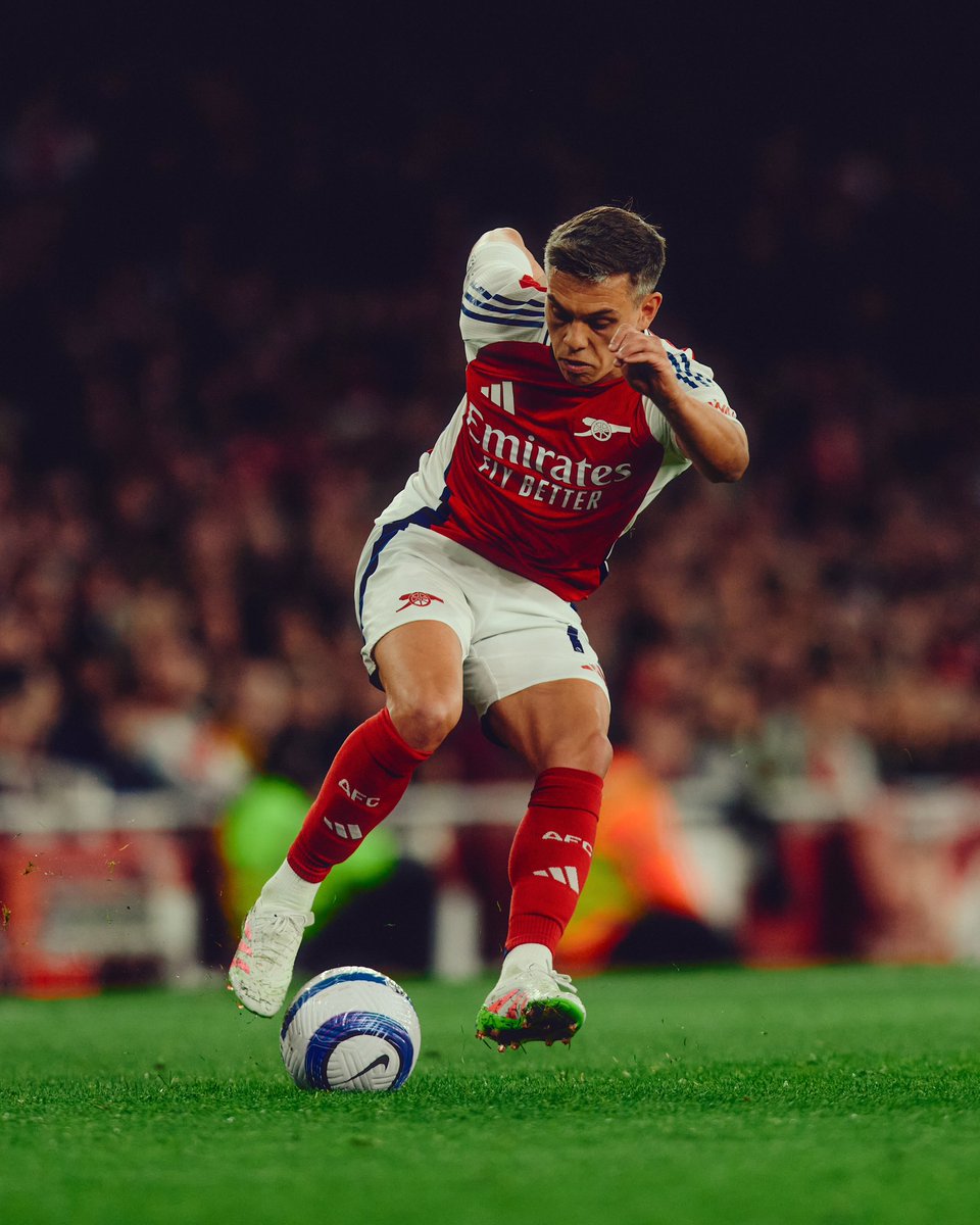 Full focus on Tuesday.