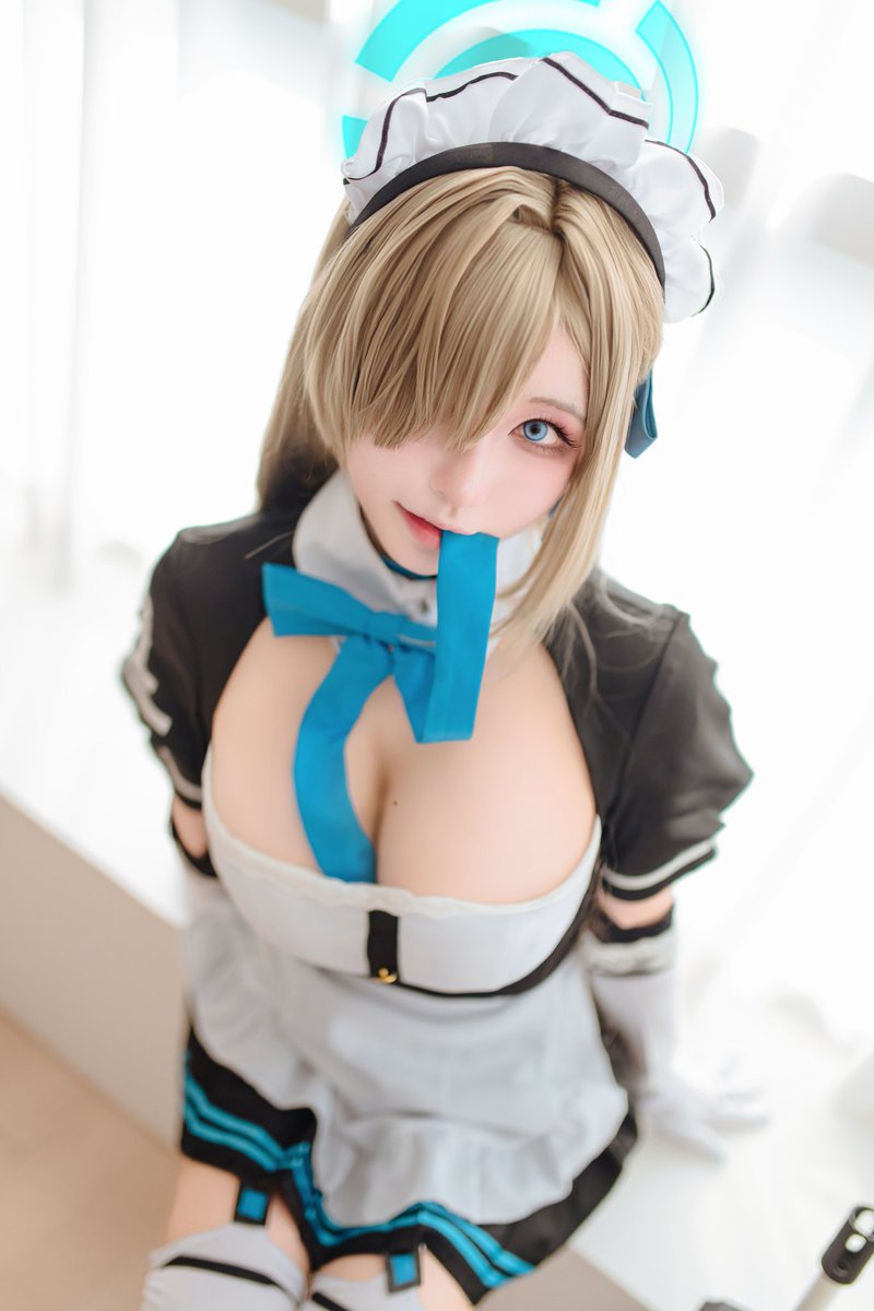 블루아카이브 -아스나 

역시 주인님은 날 좋아해💙

#Asuna #BlueArchive #cosplay