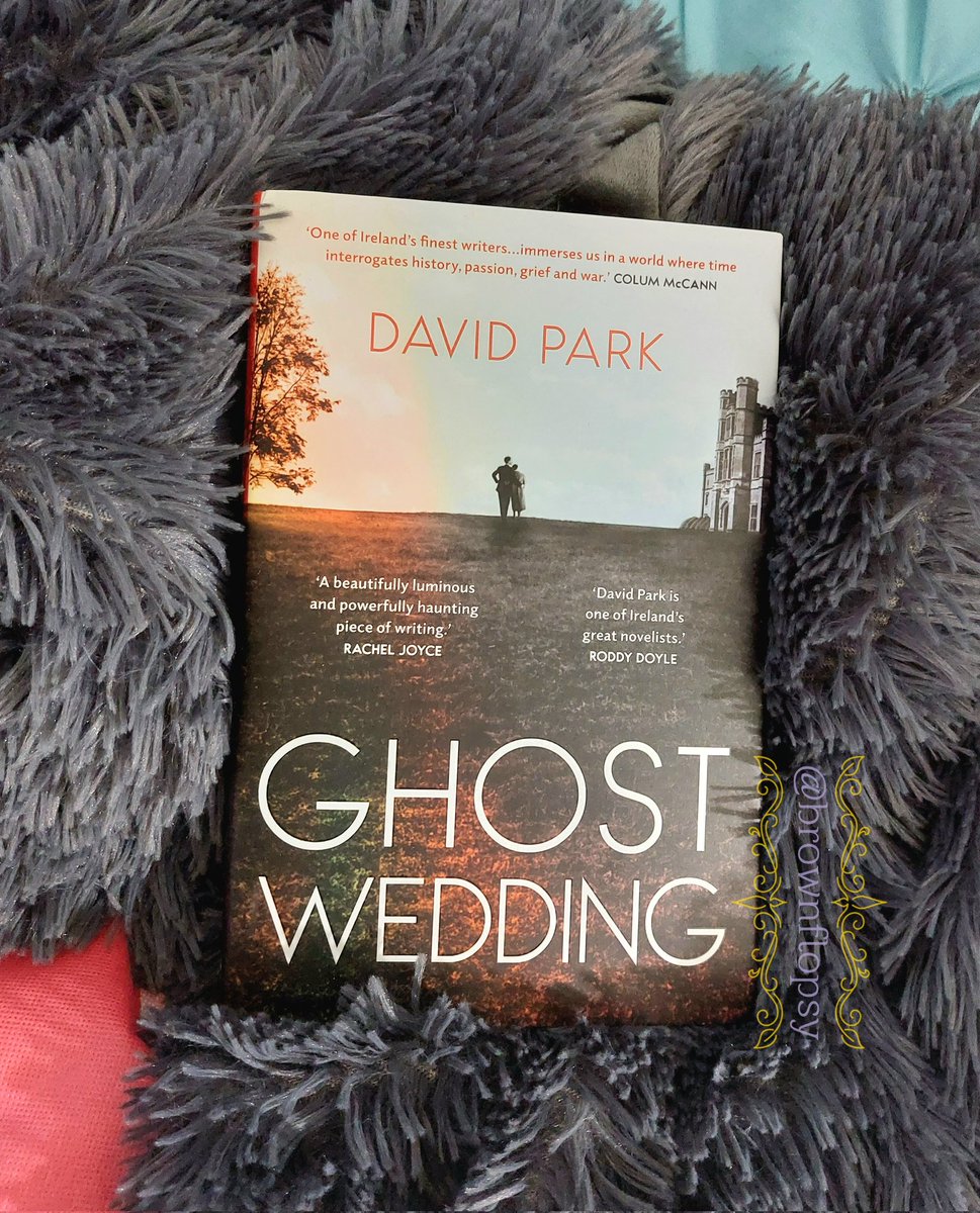 Sue at Brown Flopsy's Book Burrow 🐇📖 (@brownflopsy) on Twitter photo Thank you <a href="/CulturalKate/">Kate Appleton</a> for this stunning hb copy of #GhostWedding by David Park. Coming from <a href="/OneworldNews/">Oneworld Publications</a> 8th May.
I am really looking forward to absorbing this literary beauty with the <a href="/Squadpod3/">The SquadPod Collective</a> gang next month.
Keep your eyes peeled for our thoughts! Thank you <a href="/CulturalKate/">Kate Appleton</a> for this stunning hb copy of #GhostWedding by David Park. Coming from <a href="/OneworldNews/">Oneworld Publications</a> 8th May.
I am really looking forward to absorbing this literary beauty with the <a href="/Squadpod3/">The SquadPod Collective</a> gang next month.
Keep your eyes peeled for our thoughts!