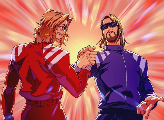 Real recognizes real #FatalFuryCOTW  #FatalFury 