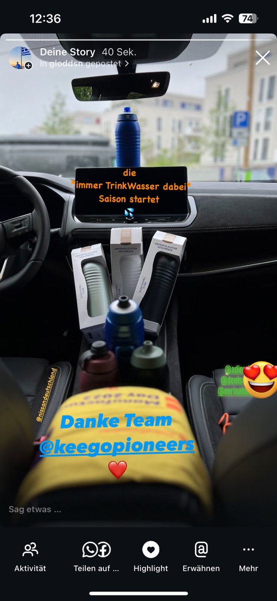 .... geht noch mehr ich schwör 💦😆✌️