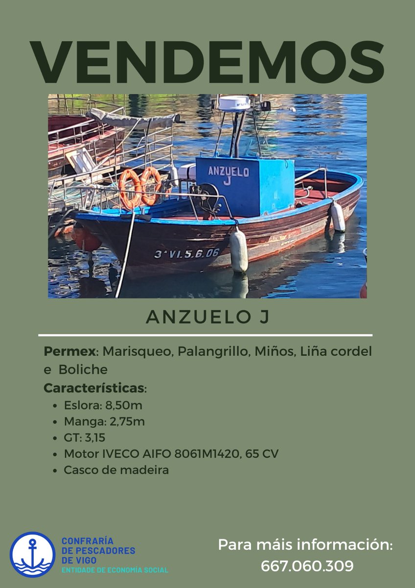 CONFRARÍA DE VIGO (@cofradiavigo) on Twitter photo 