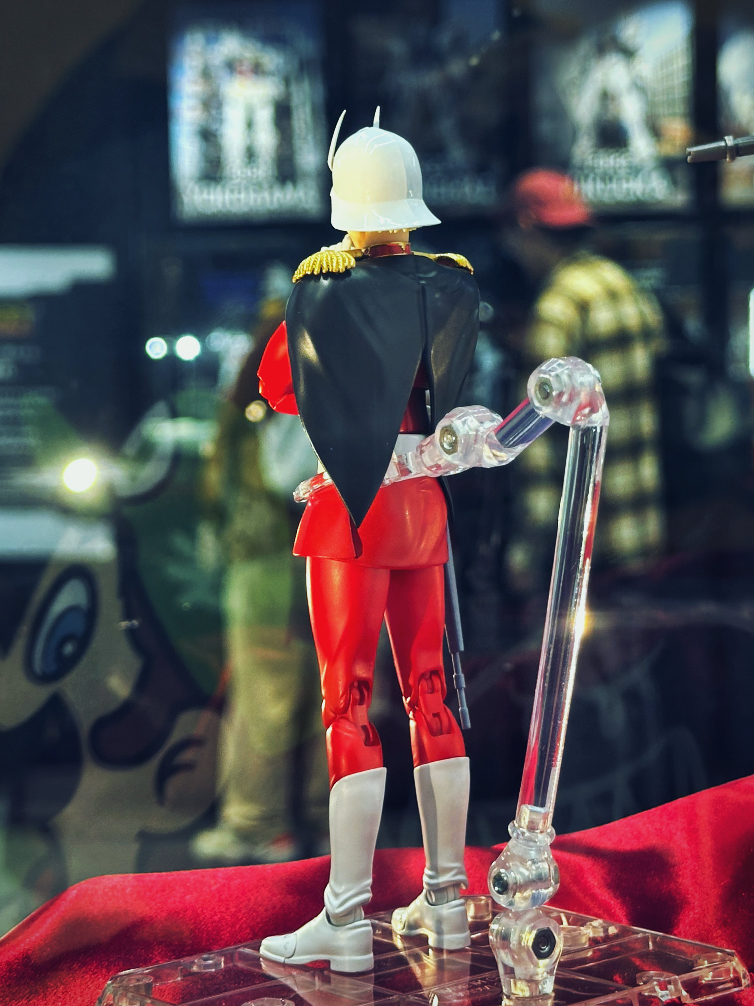 Amazon.co.jp: WeArtDoing OTAKING 1/6 ANIMATED FIGHTER