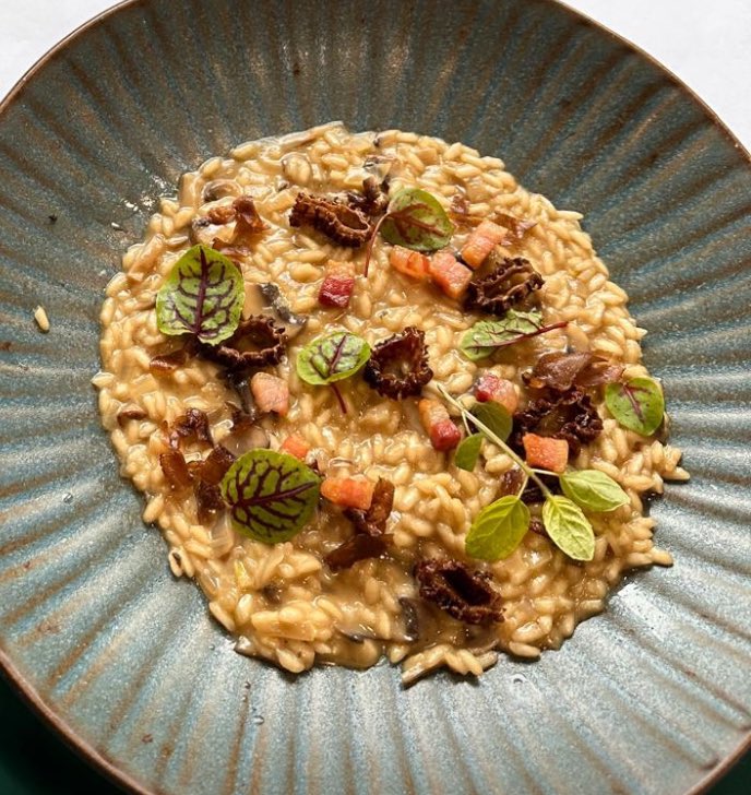 Young Risotto Chef tweet media