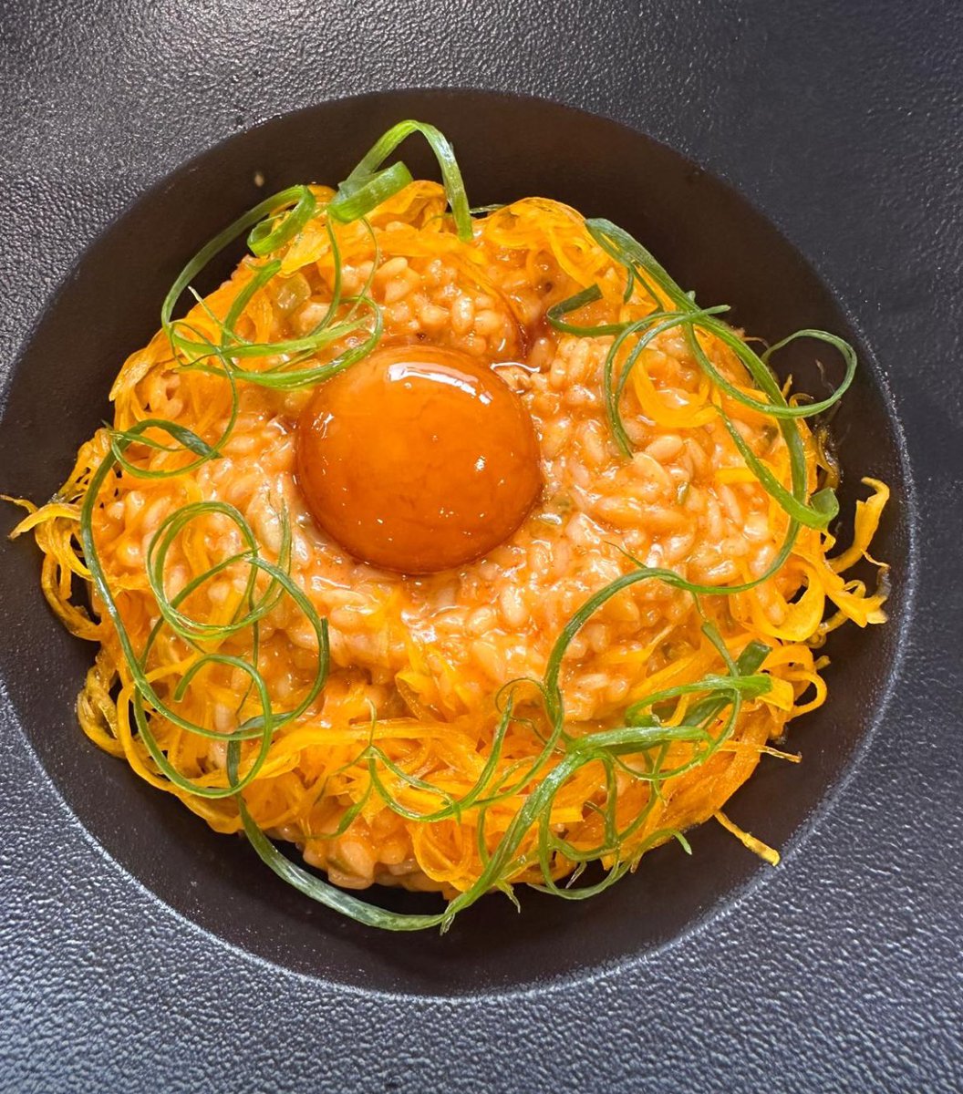 Young Risotto Chef tweet media