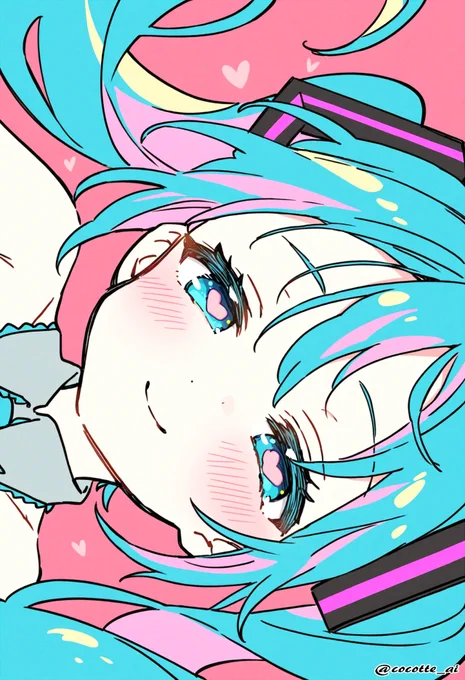 #初音ミク ごきげんなのよ 