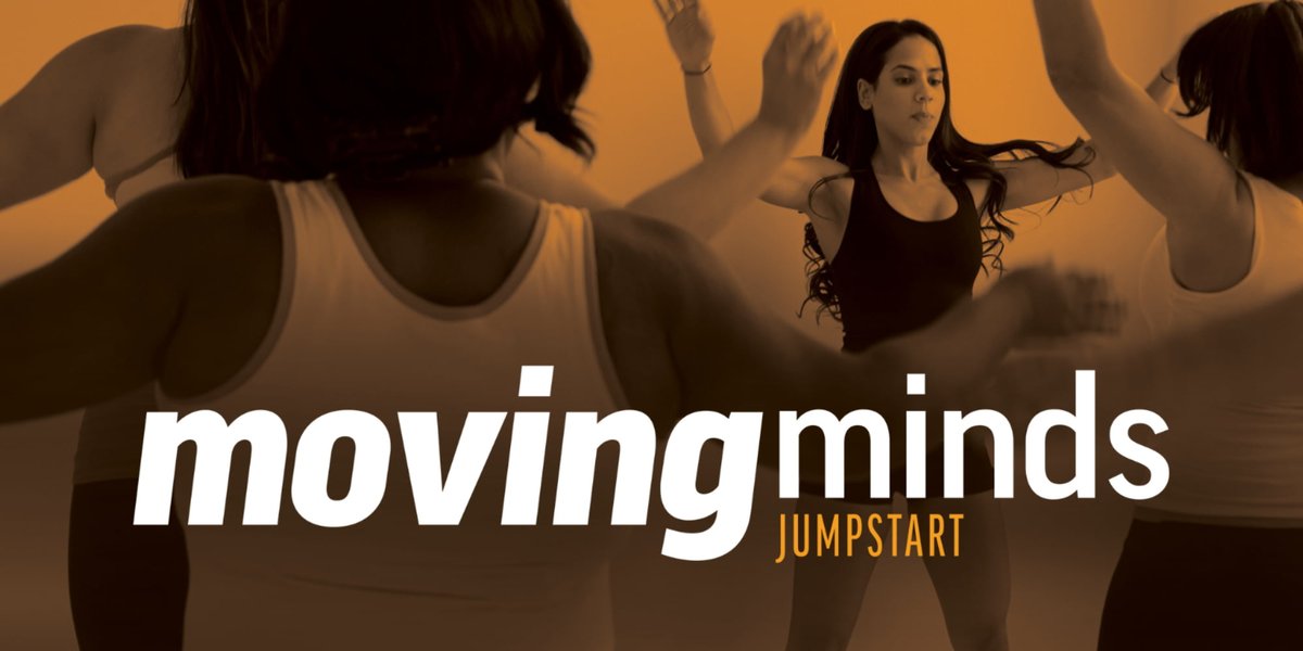 Make Moves This May with Jumpstart! 

Ready to boost your mood and energy this spring? Jumpstart for May is here to help you feel your best with FREE online exercise classes. 📷

suffolklibraries.co.uk/resources/jump…