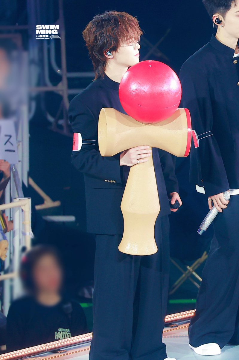 WHERE THE HELL DID THEY GET A CHAN SIZED KENDAMA