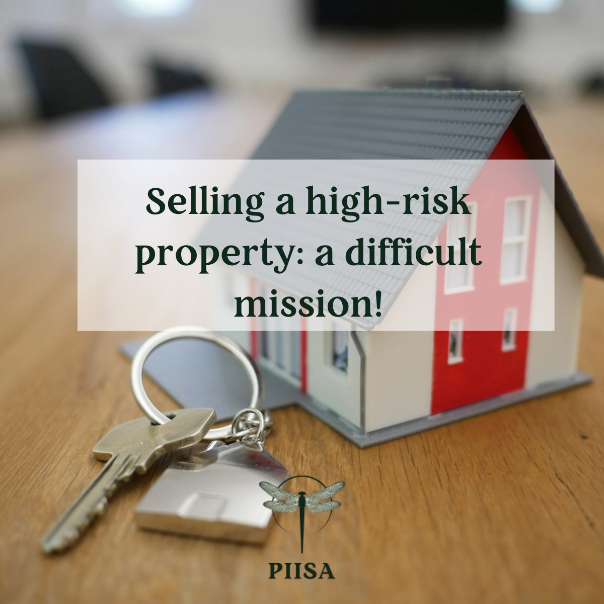 🏡 Selling a property exposed to climatic risks can be a real challenge... Discover best practices with the <a href="/PIISA_Project/">PIISA</a> #HomeRiskAssessmentTool on home-risk.eu.
 
🔗 For more information, check-out our website at piisa-project.eu