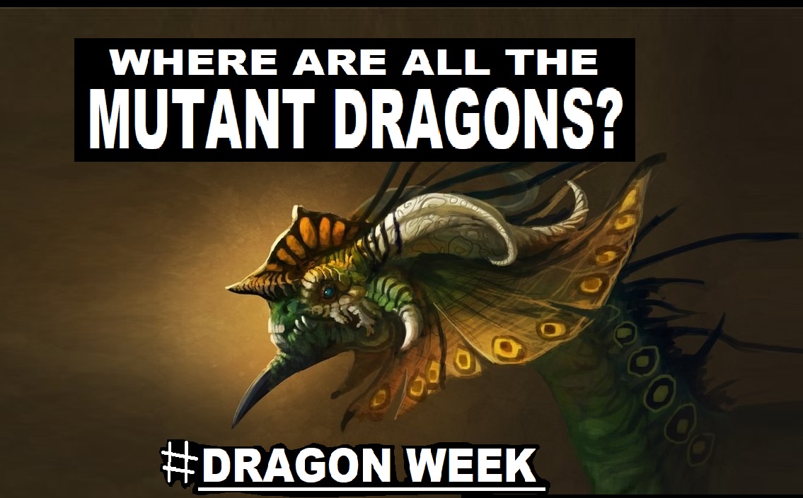 AJPickett1's tweet photo. Complete Guide to Mutant Dragons - Dragon Week - Forgotten Realms Lore https://t.co/9vesQZPq7o via @YouTube #dragonweek @dragonweek https://t.co/B85p5Bo3jg