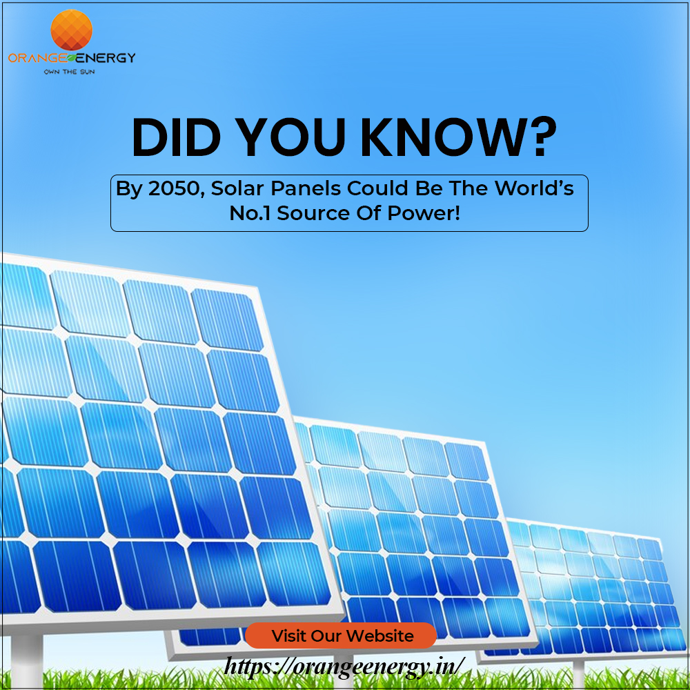 OrangeEnergyIn's tweet image. Reimagine Power.
By 2050, solar energy could lead the world. Clean. Limitless. Revolutionary.
The future is bright—and it’s solar.

#OwnTheSun #SolarRevolution
#FutureIsClean #OrangeEnergy
#PowerRedefined #2050Vision
#photosynthesis