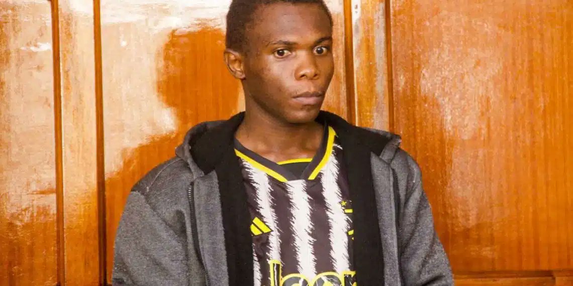 FREE TITUS WEKESA SIFUNA

RETWEET THIS POST WIDELY!