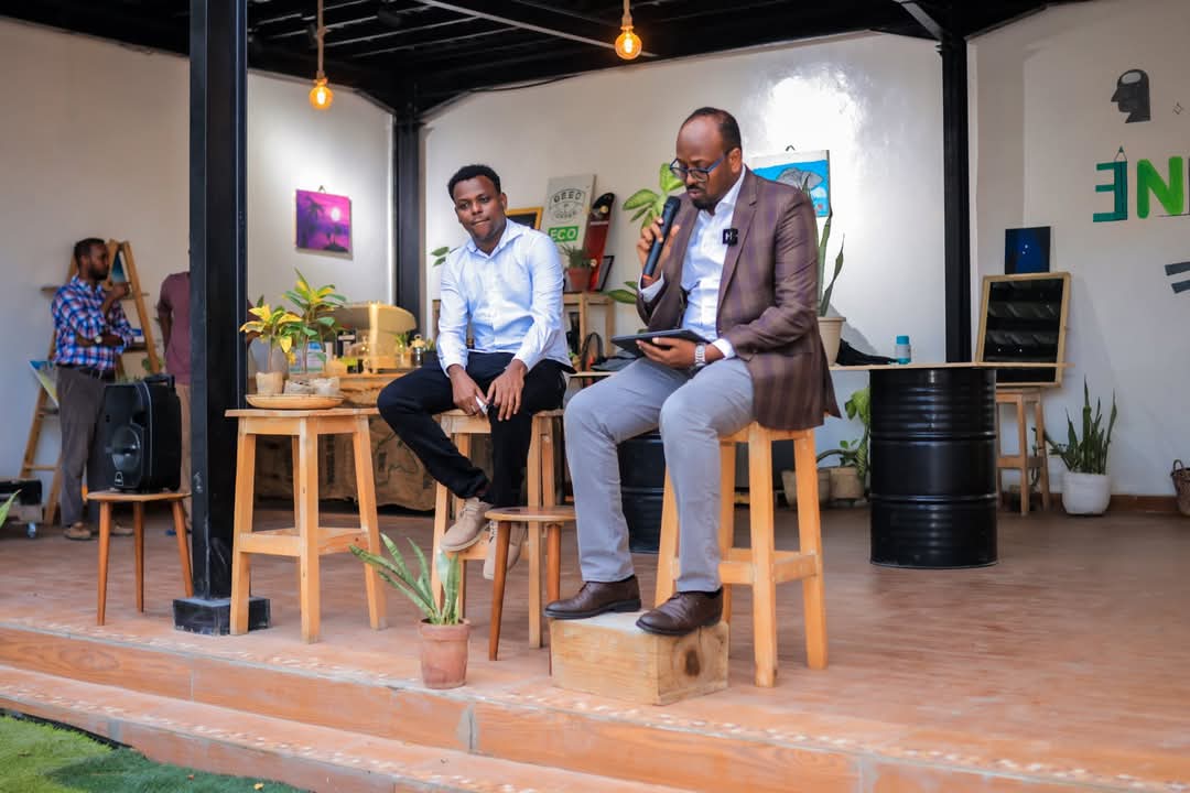 SomEnviroForum's tweet image. The Director General of @SomEnviroForum
Mr. @updynajiib, and members of the forum actively participated in the Earth Day 2024 commemoration held on April 22, organized by @GreenwatchTrust
#EarthDay2024 #Somalia #ClimateAction #Environment