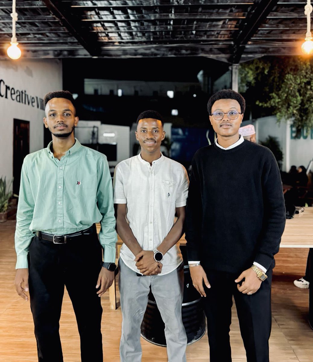 SomEnviroForum's tweet image. The Director General of @SomEnviroForum
Mr. @updynajiib, and members of the forum actively participated in the Earth Day 2024 commemoration held on April 22, organized by @GreenwatchTrust
#EarthDay2024 #Somalia #ClimateAction #Environment