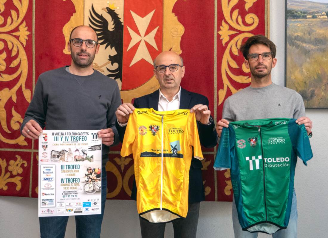 Vuelve la Vuelta Ciclista Cadete a Toledo, prueba ya consolidada en el calendario
encastillalamancha.es/economia-cat/y…
