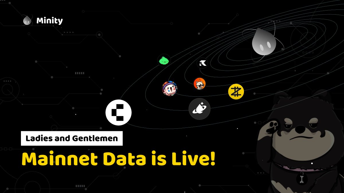 After 9 months of buildings, We’re excited to be your Genesis Portfolio Manager &amp; Analytics Platform for Interwoven Rollups on <a href="/initia/">Initia 🪢</a> Mainnet!  

Start tracking real-time insights, manage your portfolio, and dive deep into Initia’s ecosystem!  

"Transparent and accessible data