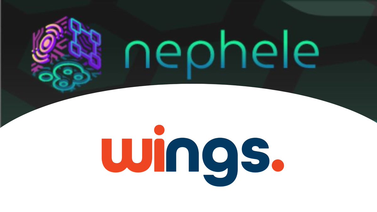 Nephele Project (@nepheleproject) on Twitter photo MEET OUR PARTNERS | In <a href="/NepheleProject/">Nephele Project</a>,
<a href="/wings_ict/">WINGS ICT Solutions</a> is providing the platform for AI-assisted logistics operations in the port use case to optimise port logistics and container operations. They also work with virtual objects (VOs).
➡wings-ict-solutions.eu MEET OUR PARTNERS | In <a href="/NepheleProject/">Nephele Project</a>,
<a href="/wings_ict/">WINGS ICT Solutions</a> is providing the platform for AI-assisted logistics operations in the port use case to optimise port logistics and container operations. They also work with virtual objects (VOs).
➡wings-ict-solutions.eu