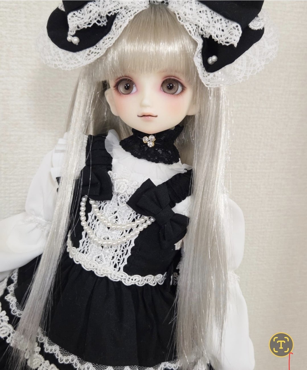 天使の窓 でお披露目中のSDミディ コーディネートモデルをご紹介
