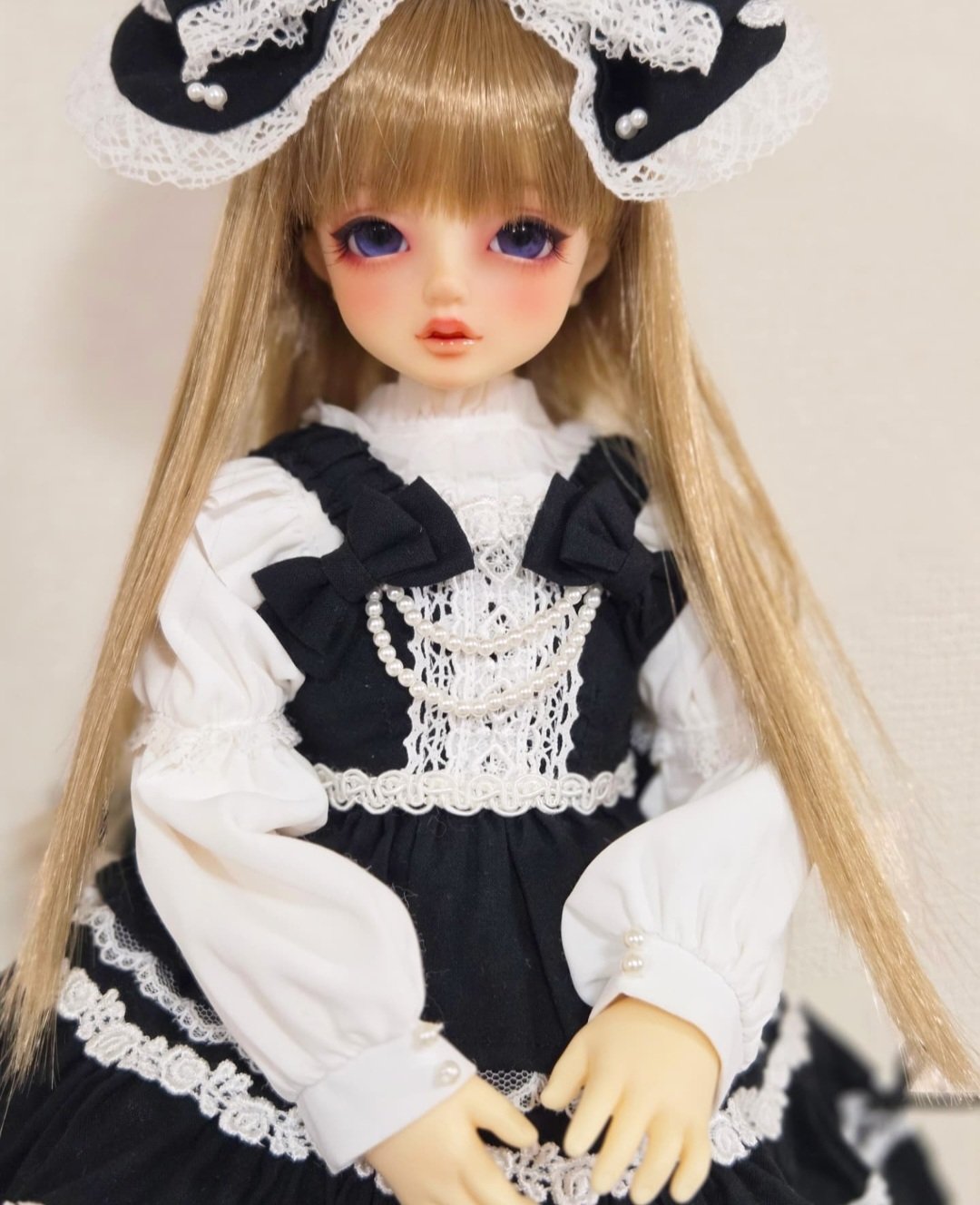 天使の窓 でお披露目中のSDミディ コーディネートモデルをご紹介