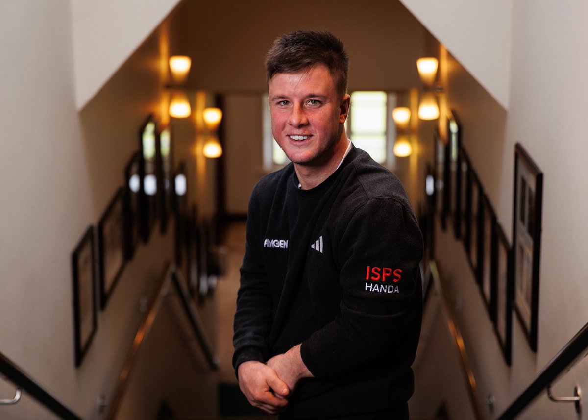 ISPS Handa (@ispshanda) on Twitter photo Huge congratulations to ISPS HANDA ambassador <a href="/BrendanLawlor97/">Brendan Lawlor</a> who was the Gross Stroke Play Winner at ISPS HANDA G4D @ The West, defending his title at the tournament! 🏆✨
#PowerOfSport Huge congratulations to ISPS HANDA ambassador <a href="/BrendanLawlor97/">Brendan Lawlor</a> who was the Gross Stroke Play Winner at ISPS HANDA G4D @ The West, defending his title at the tournament! 🏆✨
#PowerOfSport