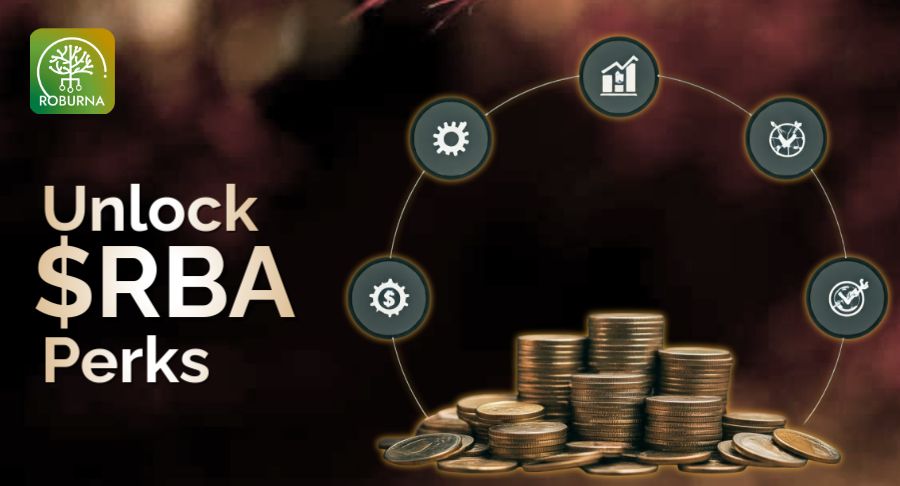 What excites you most about RBA?
1️⃣ Passive income opportunities
2️⃣ Community growth
3️⃣ Decentralized utility
Comment your thoughts &amp; explore the full potential of RBA:
x.com/Roburnaofficia…