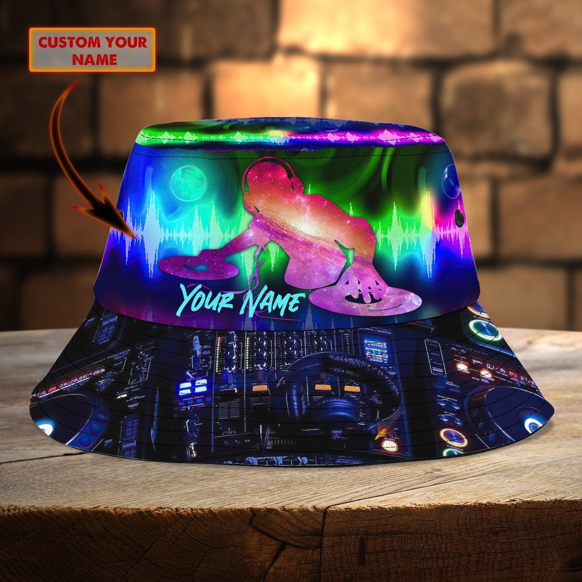 t_personalized's tweet image. Set the stage on fire with our personalized DJ apparel. Rock custom t-shirts, hoodies, and caps that showcase your love for DJing. Let your style be as electrifying as your beats.

Order Here: trendspersonalized.com/collections/dj…

#trendspersonalized #DJ #proudtobeaDJ