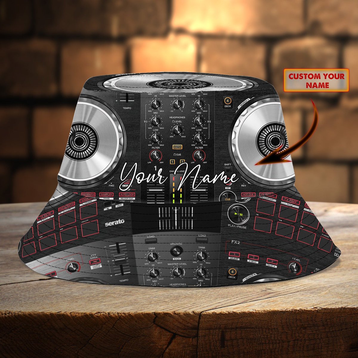 t_personalized's tweet image. Set the stage on fire with our personalized DJ apparel. Rock custom t-shirts, hoodies, and caps that showcase your love for DJing. Let your style be as electrifying as your beats.

Order Here: trendspersonalized.com/collections/dj…

#trendspersonalized #DJ #proudtobeaDJ