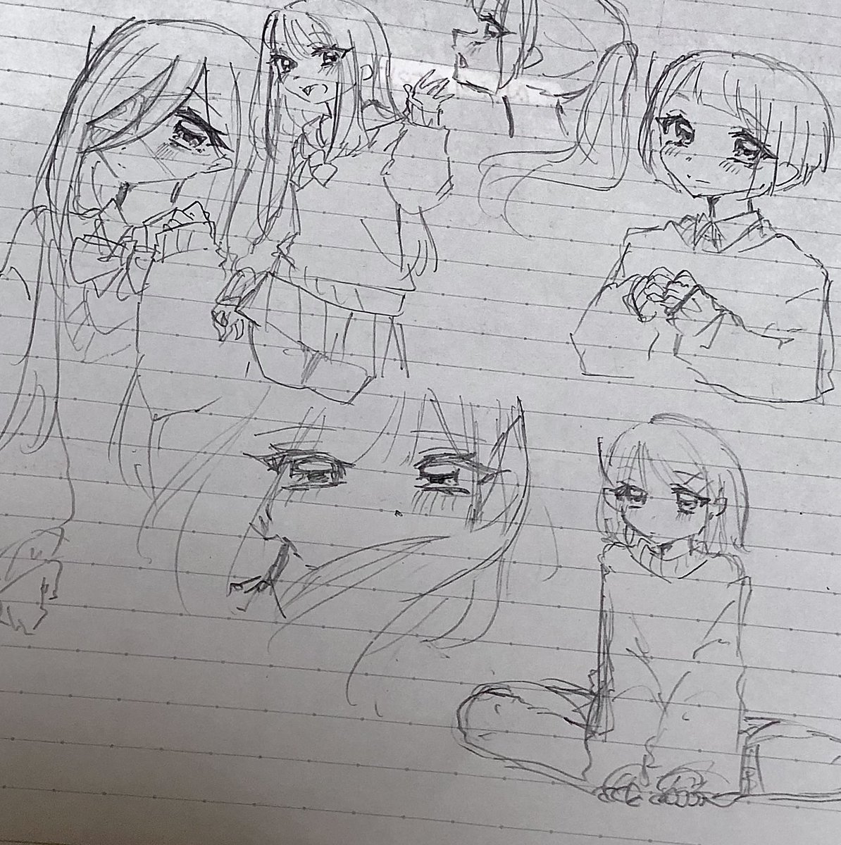 dyns_6's tweet photo. #絵柄が好みって人にフォローされたい https://t.co/NLCn2fZzBu