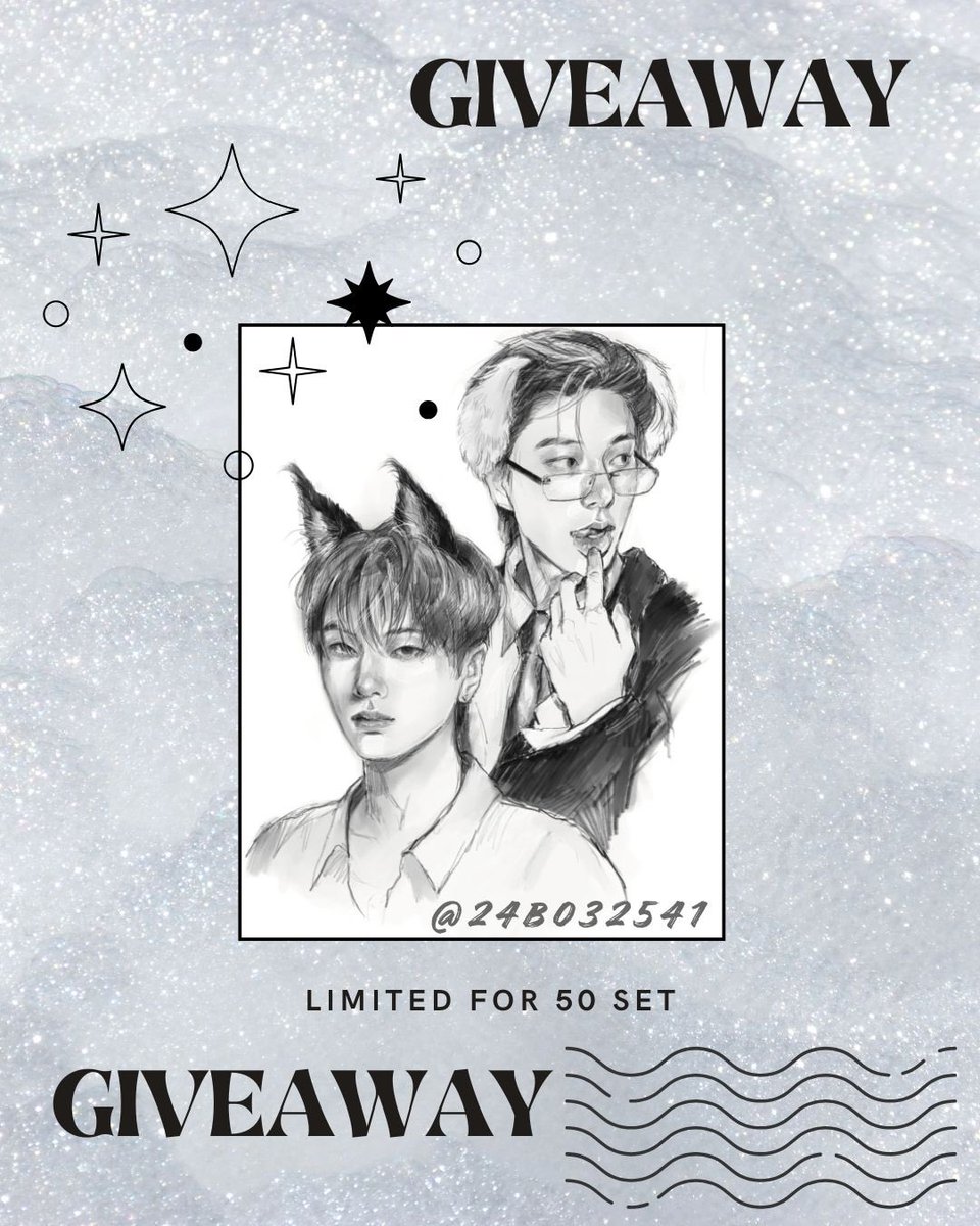 24b032541's tweet photo. •ᴥ• ⌒♥pls kindly rt and show this

giveaway for engene ot7 εїз

- 4*6 inch poscard
- only 50 sets

🗓️ 21 jun
⏰ tba
📍Rajamangala National Stadium

#EN_WORLDTOUR_WALKTHELINE
#WALK_THE_LINE_IN_BANGKOK https://t.co/sNGRpBcvDI