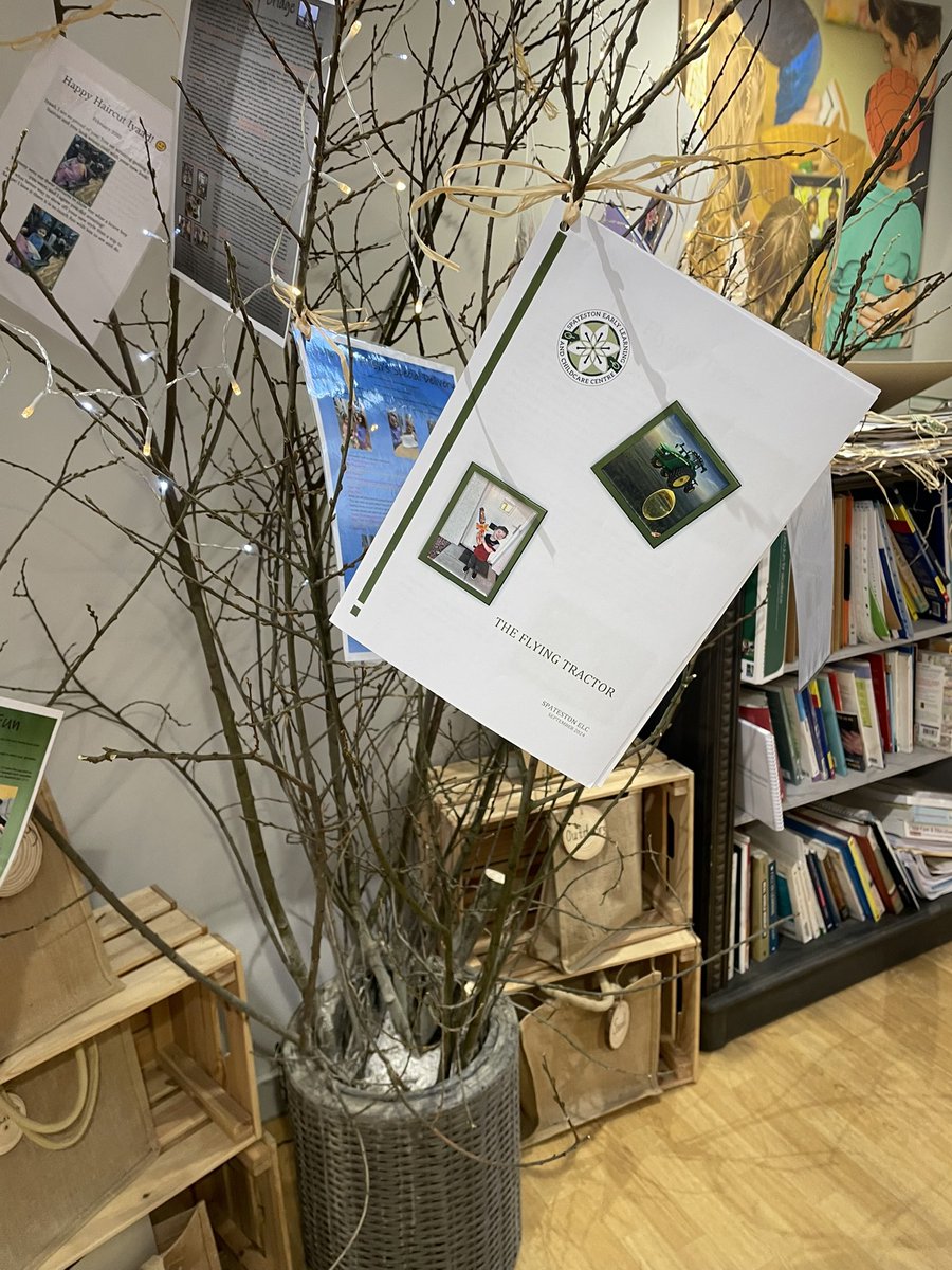 deirdre grogan (@deirdre_grogan) on Twitter photo Online Training - Planning & Documenting Young Children’s Learning
⏰ 4.30-6.00pm
🗓️ 29 April
Follow the link for more information:
strath.ac.uk/humanities/edu…
Photo from <a href="/SpatestonELCC/">Spateston ELCC</a> Online Training - Planning & Documenting Young Children’s Learning
⏰ 4.30-6.00pm
🗓️ 29 April
Follow the link for more information:
strath.ac.uk/humanities/edu…
Photo from <a href="/SpatestonELCC/">Spateston ELCC</a>