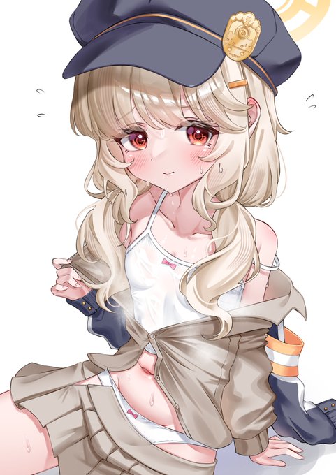 アオバ...可愛すぎやろ....

#ブルアカ #BlueArchive 