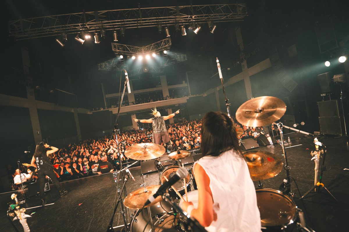 PX_official's tweet photo. ◤￣COMING SOON＿◢

▶︎ Phantom Excaliver Official YouTube
New Video Premiere – 4.26 (Sat) 14:00

Live at Kawasaki CLUB CITTA “Legends of AVALON”

✅ 視聴予約: https://t.co/l098MRj71k

📷 @Litchi_LP 
#PhantomExcaliver #YASSASSA #LegendsofAVALON