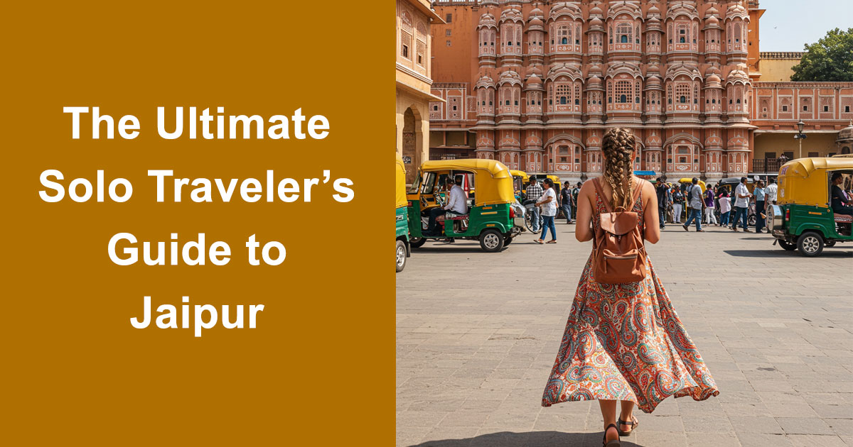 Jaipurstuff's tweet photo. Plan your perfect solo trip to Jaipur with this detailed guide! Discover safety tips, budget-friendly stays, must-visit attractions, food recommendations, and offbeat experiences in the Pink City 
#SoloTravel #JaipurDiaries #TravelIndia  
https://t.co/0J2afYehLC https://t.co/thKVgua578