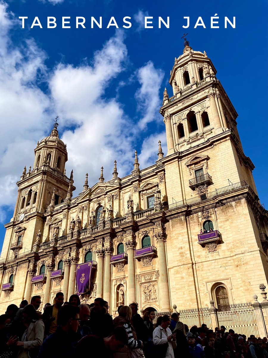 TABERNAS POR EL CENTRO DE JAÉN

No siempre se tiene la suerte de ir de ruta tabernaria de la mano de dos jienenses, cocinerazos y mejores personas que <a href="/sanchez_jaen/">Pedrito</a> y <a href="/juancarlosgarcg/">Juan Carlos García</a> 

Lugares que aún mantienen su personalidad y con una gastronomía fantástica.

Os dejo un