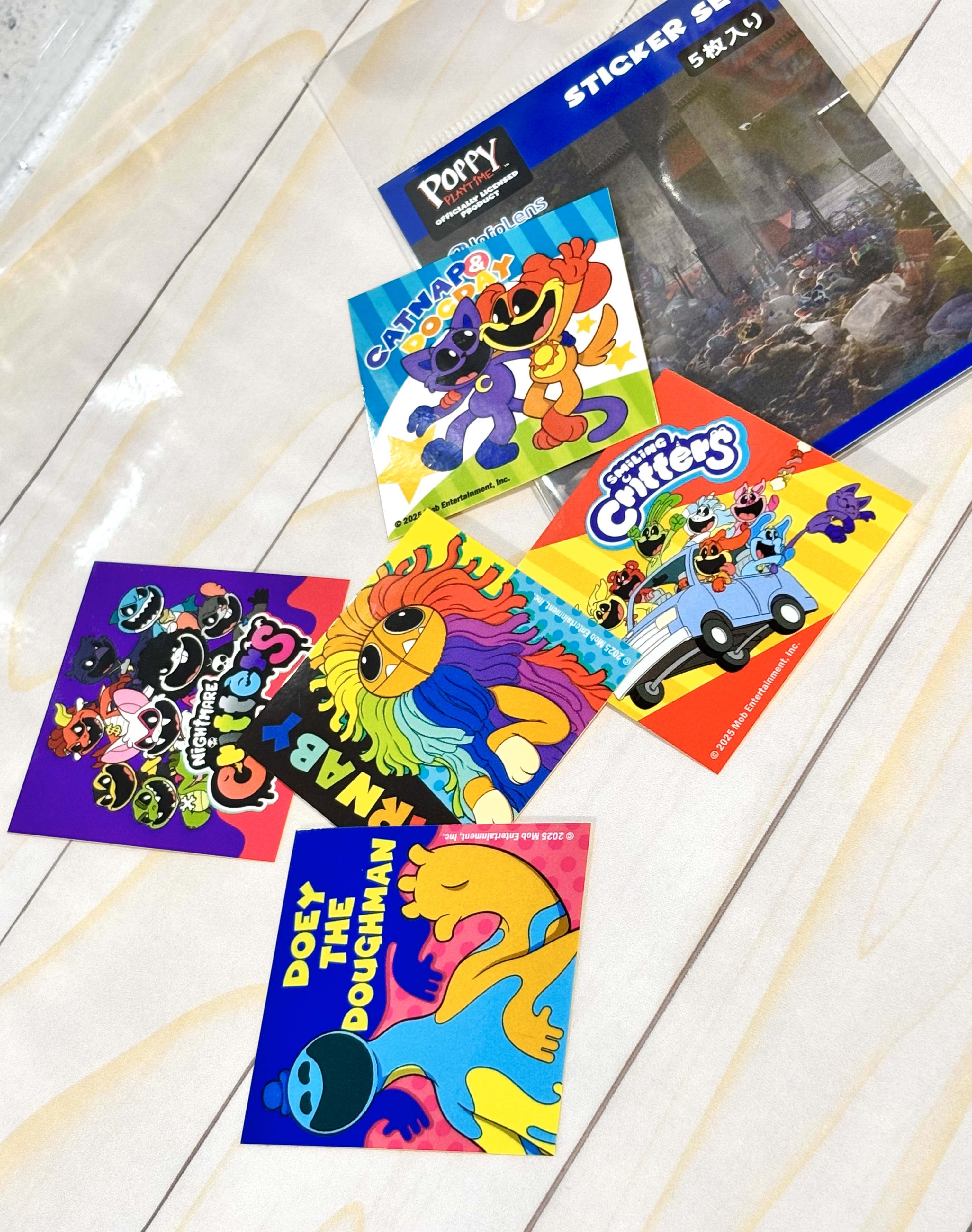 Poppy Playtime スペシャルBOX | Toys”R”Us – Japan