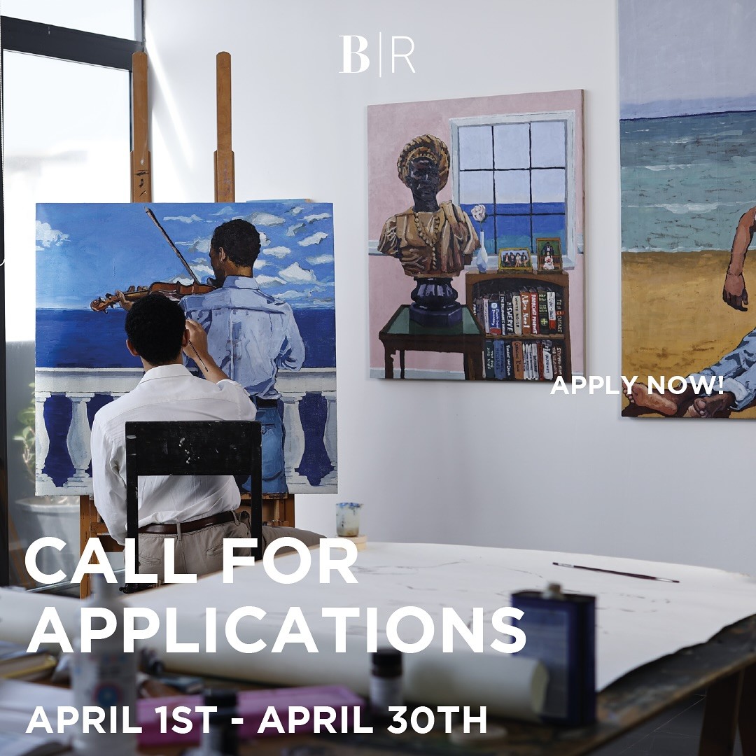 cwfcreatives's tweet photo. 🎨Calling international artists over 18!📣 

Black Rock Senegal is a multidisciplinary artist-in-residence program that brings together international artists to live and work in Dakar, Senegal for 1-3 month stays. 

Deadline: 1 May  

Learn more: 🔗 
https://t.co/rDrtEU69jM https://t.co/75PKpXpkKu