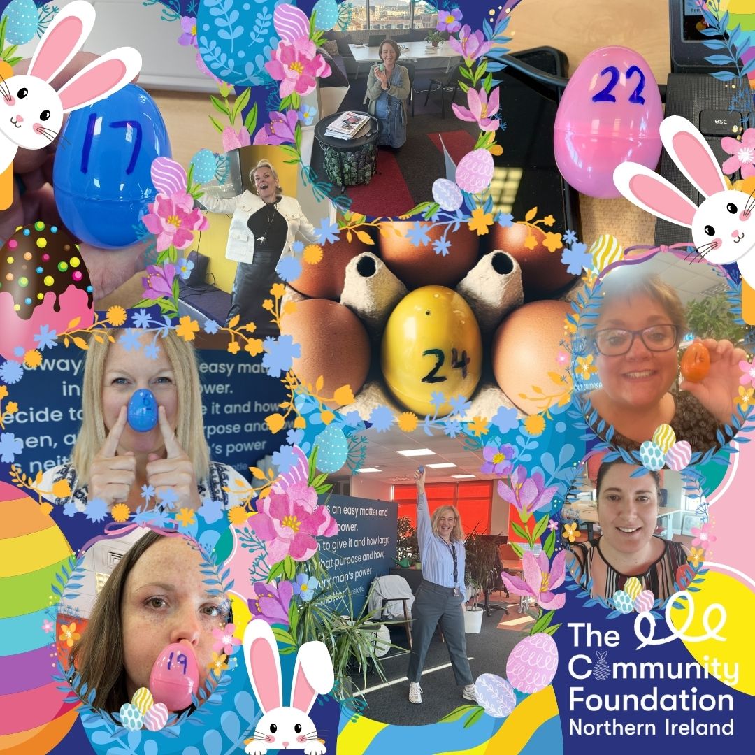 The team had a cracking time on our office Easter Egg Hunt in the lead up to the Easter break — eggs were hidden in every nook and cranny, with some tasty prizes up for grabs. From golden bunnies to an extra-long lunch. Well done to everyone who managed to snag one! 🍫🐰

Thanks