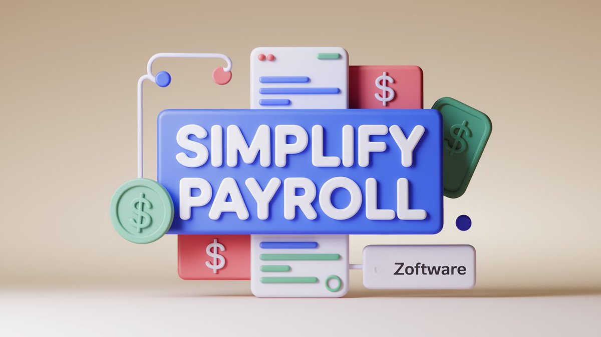 zoftwarehub's tweet image. Supercharge your SME’s payroll! 💸 Big savings, small hassle. Zoftware finds top payroll tools to process payments fast. Explore tools that work—start now. #MiddleEastTech #PayrollTools #Zoftware #UAE #SaudiArabia