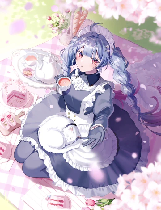 春ひとひら