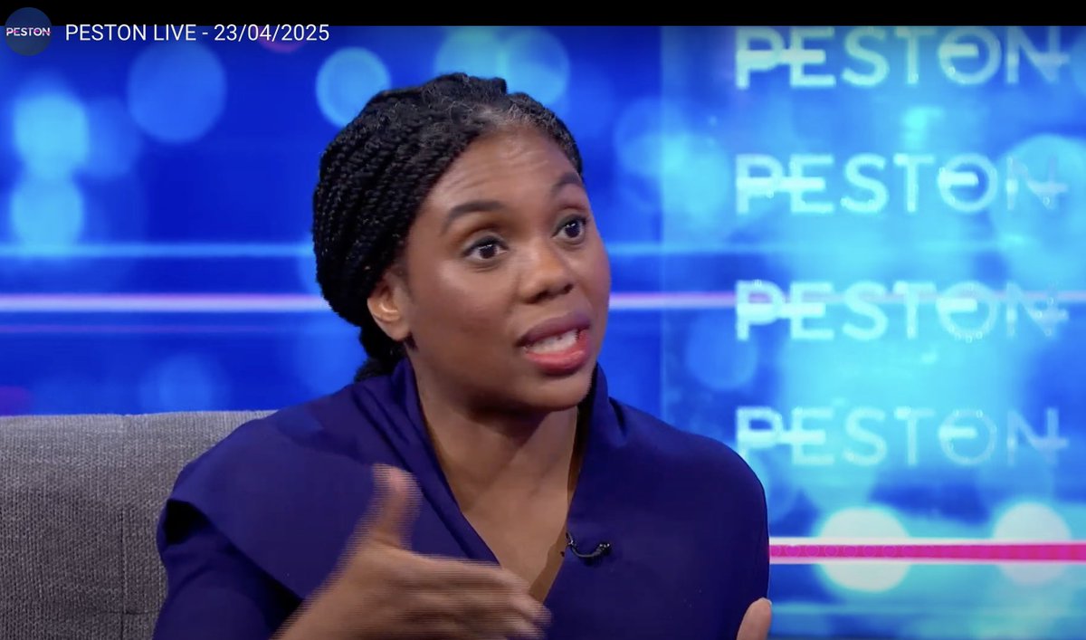 DrSimEvans's tweet photo. Last night @itvpeston interviewed UK opposition leader @KemiBadenoch…

During the interview, they showed her a series of charts showing why gas – not net-zero – is to blame for high power prices, inc one from me (pic)

Watch the full clip here: https://t.co/ZXoNuBrivJ https://t.co/ALSJCXccqk