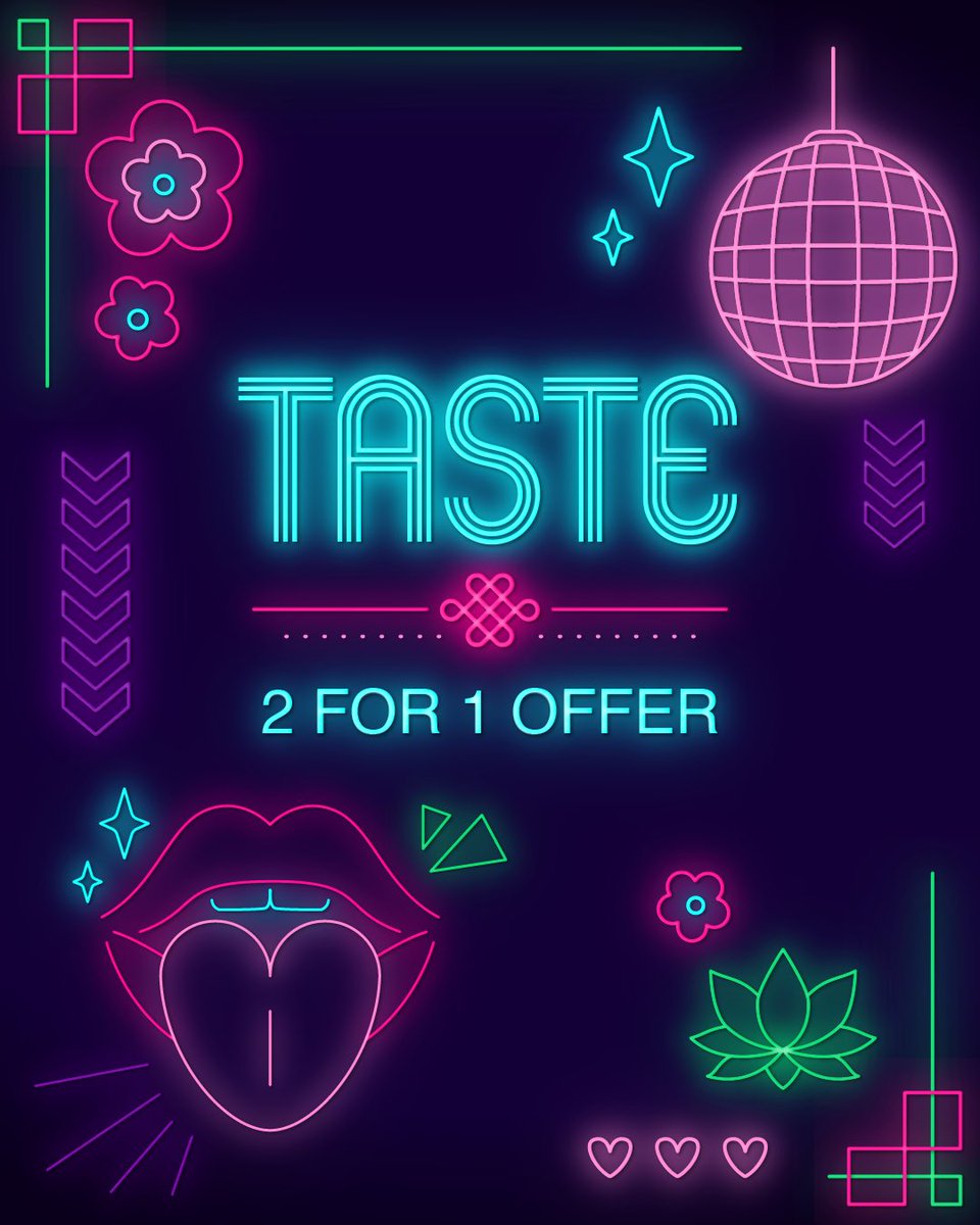 Kakilang (@kakilangarts) on Twitter photo ๐ฅ๐ฅ๐ฅ๐ฅ
Bring a Friend forโฏFREE!
Use code taste2for1 on OutSavvy
2โforโ1 tickets โ now extended until midnight tonight!
๐Last chance to grab your tickets ๐๏ธ
outsavvy.com/event/25831/taโฆ
See you on the dancefloor tomorrow! ๐๐บ<a href="/YardTheatre/">The Yard Theatre</a> ๐ฅ๐ฅ๐ฅ๐ฅ
Bring a Friend forโฏFREE!
Use code taste2for1 on OutSavvy
2โforโ1 tickets โ now extended until midnight tonight!
๐Last chance to grab your tickets ๐๏ธ
outsavvy.com/event/25831/taโฆ
See you on the dancefloor tomorrow! ๐๐บ<a href="/YardTheatre/">The Yard Theatre</a>
