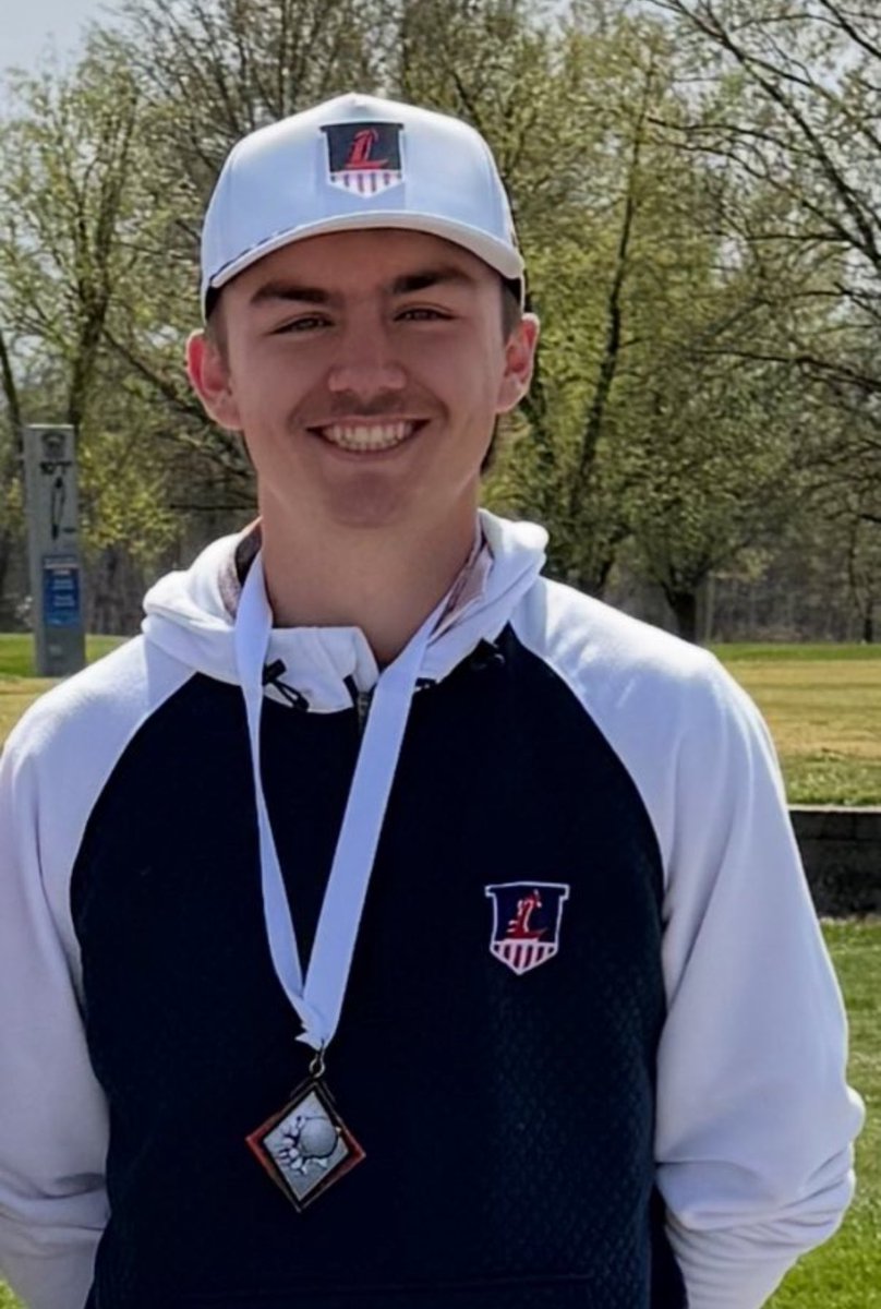 LindsayLHS's tweet image. Cole Packingham was selected as an 
Athlete of the Week by stltoday