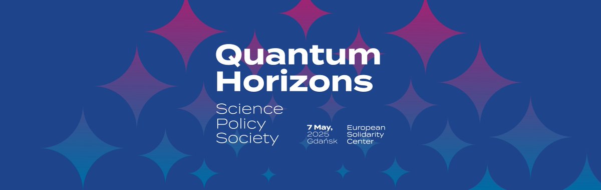 The QuantumHorizons conference is getting closer. One of the topics will be:"The Joy of Collaboration"
🎙️ Experts will share:
🔹 Sustainable collaboration models
🔹 Managing global research programs
🔹 Bridging bold visions with real-world limits
👉 tiny.pl/2nyx-mjh