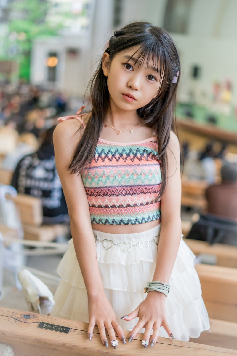 rero91261's tweet image. 2025.04.13
きこちゃん🍒（JC1）
アイゲキ 東京アイドル劇場10周年記念ライブ（2日目）
at 上野恩賜公園野外ステージ
#きこ #きここ #きこ様