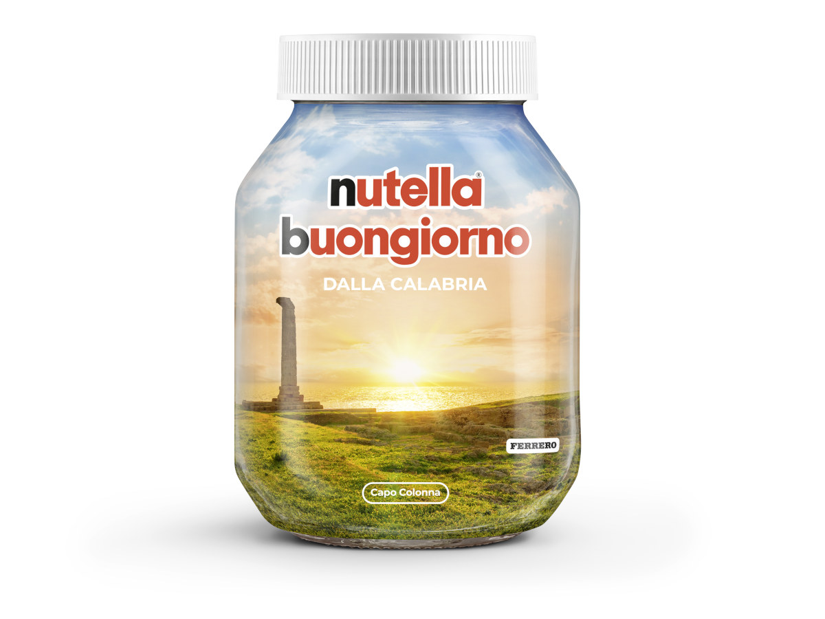 🌅 Con #NutellaBuongiorno, ENIT e Ferrero raccontano le regioni italiane attraverso 21 albe iconiche, con un pane tipico da scoprire. Un progetto per valorizzare il patrimonio italiano, anche a colazione. 🔗 enit.it/it/nutella-buo…
