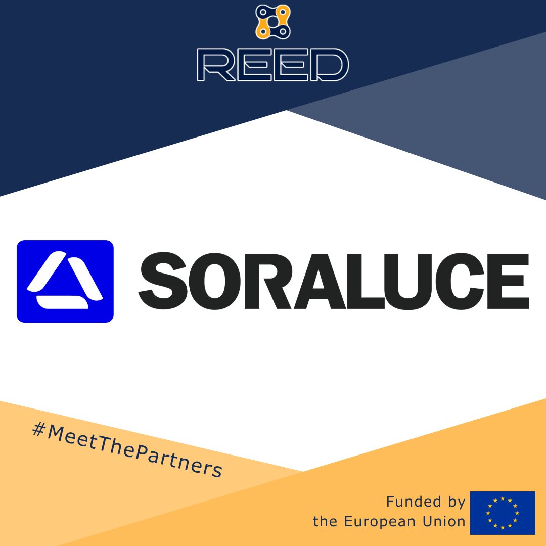 🚀~ Meet the Partner #8~
<a href="/SORALUCE/">SORALUCE</a>  is boosting precision &amp; agility in #REED_EU! As an #OEM expert in machining &amp; tooling, they deliver high-performance equipment, damping systems &amp; process alignment tech for smarter bulky part manufacturing. 🔧⚙
#SmartManufacturing